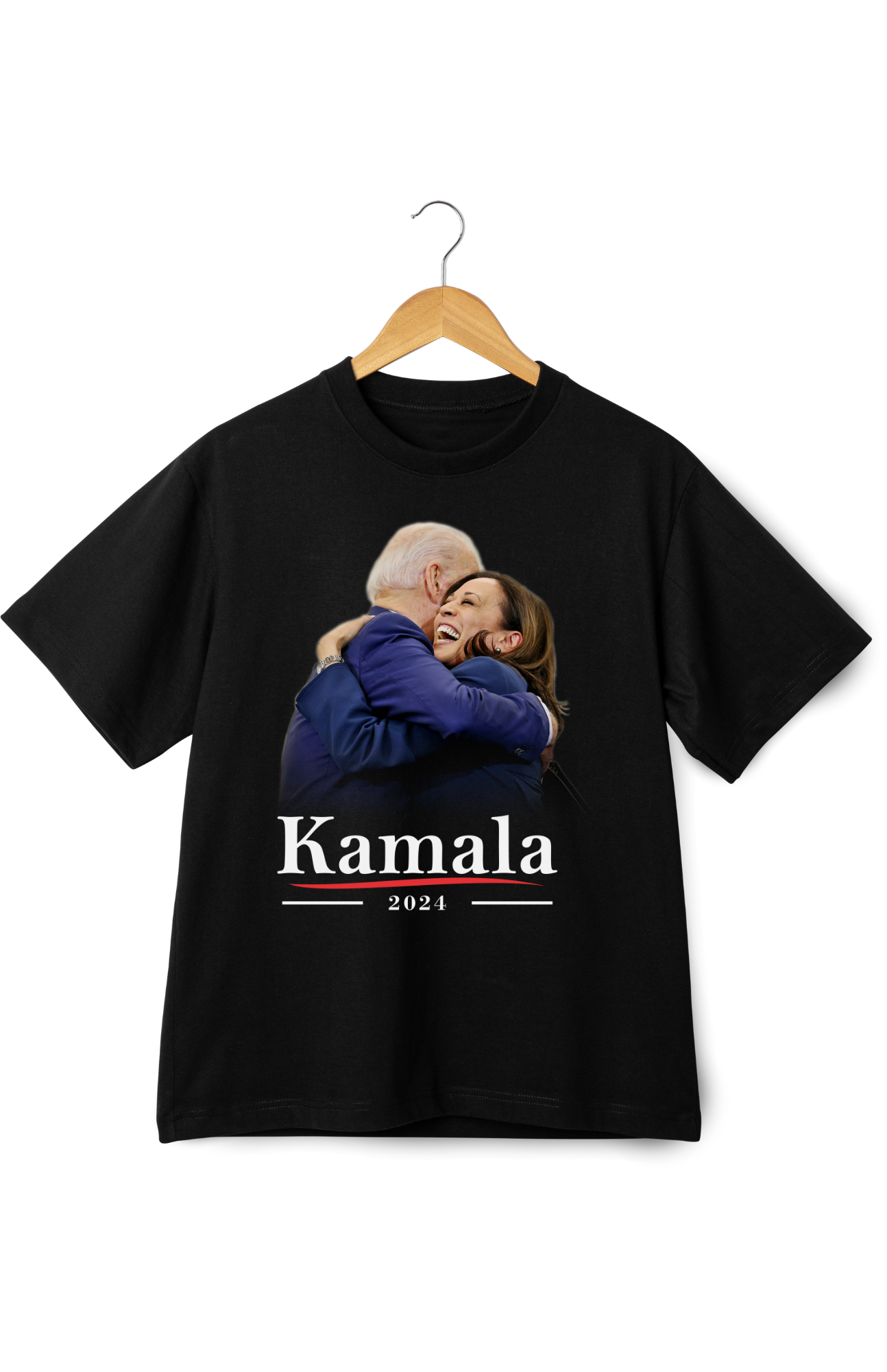 Kamala 2024: Empowerment in Every Step | Motivational T-Shirt