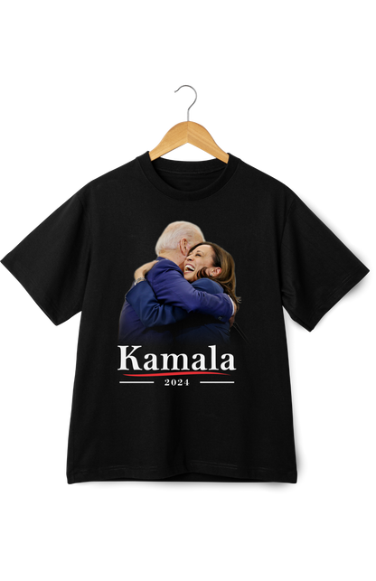 Kamala 2024: Empowerment in Every Step | Motivational T-Shirt