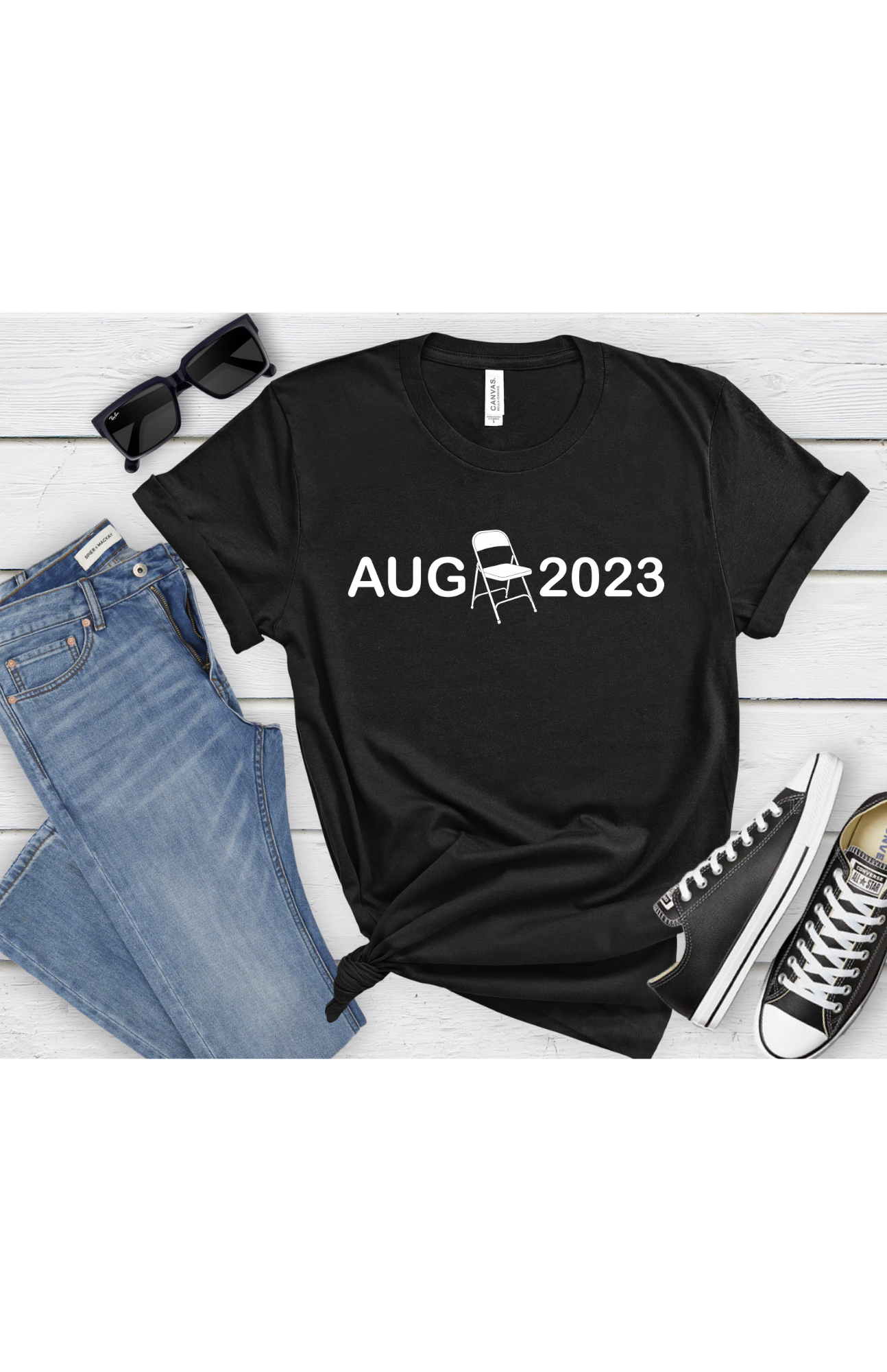 Standing Together: Montgomery August 2023 T-Shirt