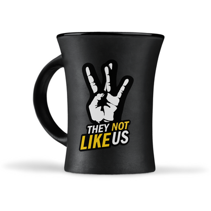 Versatile 'They Not Like Us' Design - Digital Download for T-Shirts, Posters, and More