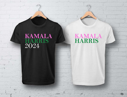 Kamala Harris 2024 Trailblazer | Motivational and Empowering T-Shirt