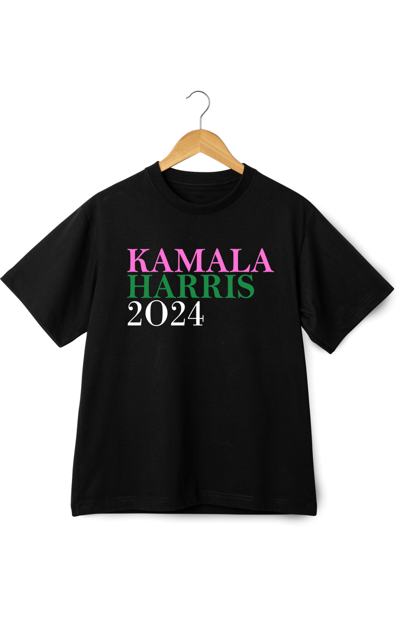 Kamala Harris 2024 Trailblazer | Motivational and Empowering T-Shirt