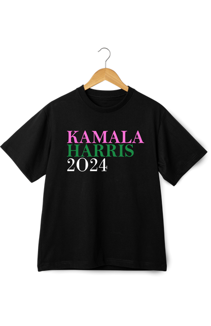 Kamala Harris 2024 Trailblazer | Motivational and Empowering T-Shirt