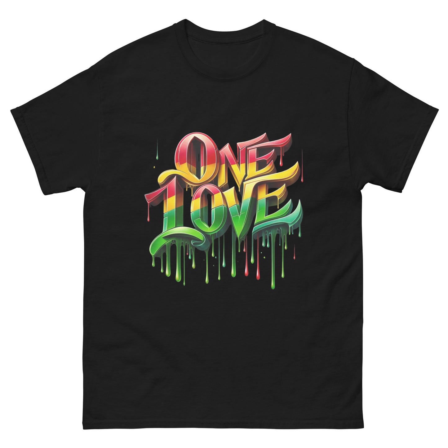 One Love Unisex T-shirt