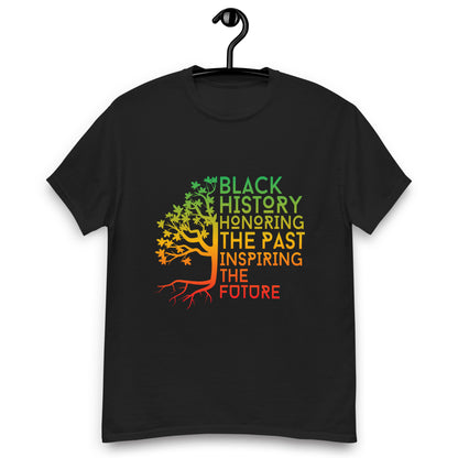 Black Root - Unisex T-shirt