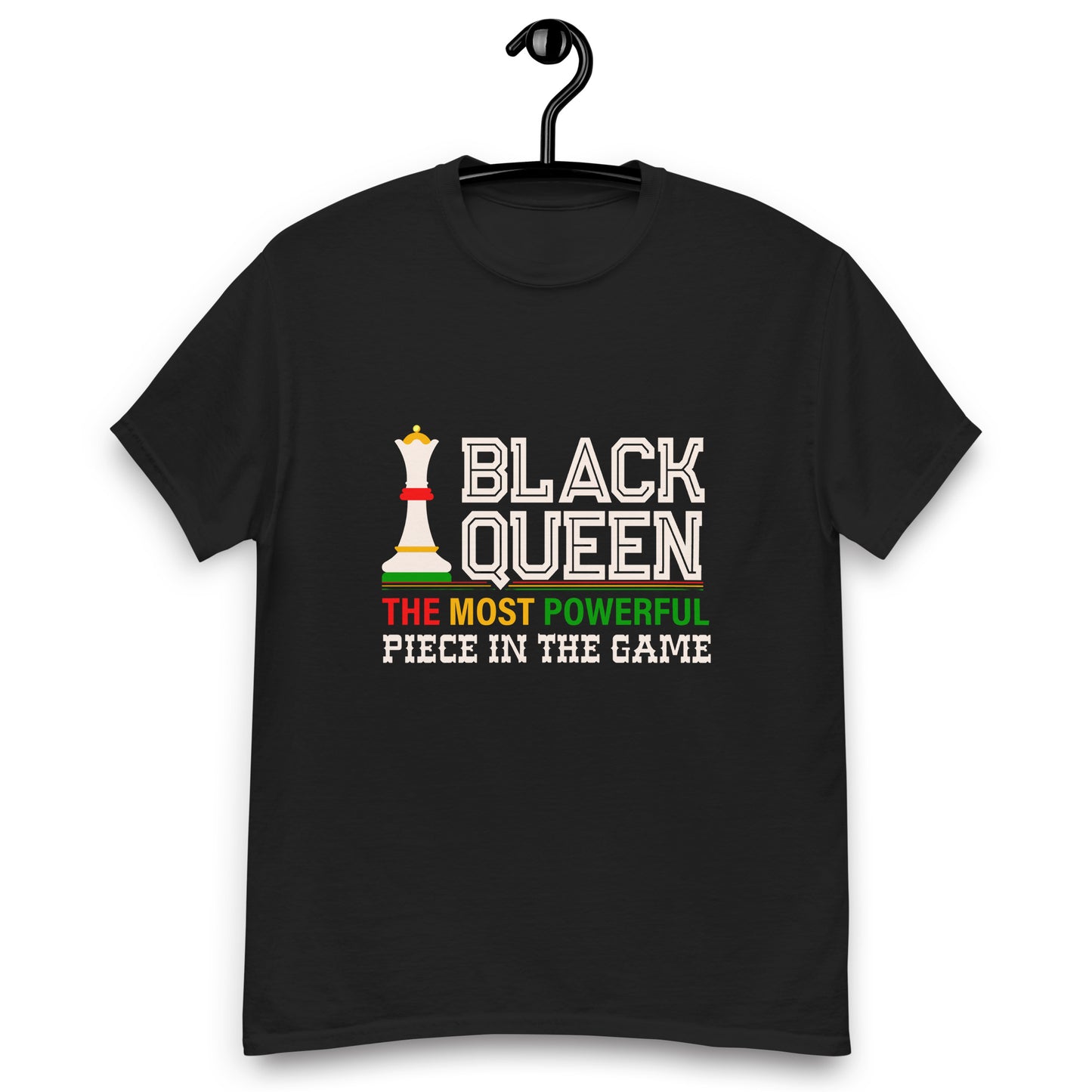 Black Queen Classic T-shirt