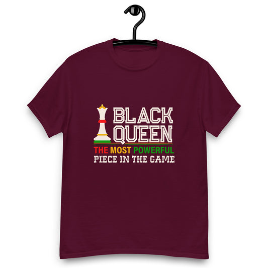 Black Queen Classic T-shirt