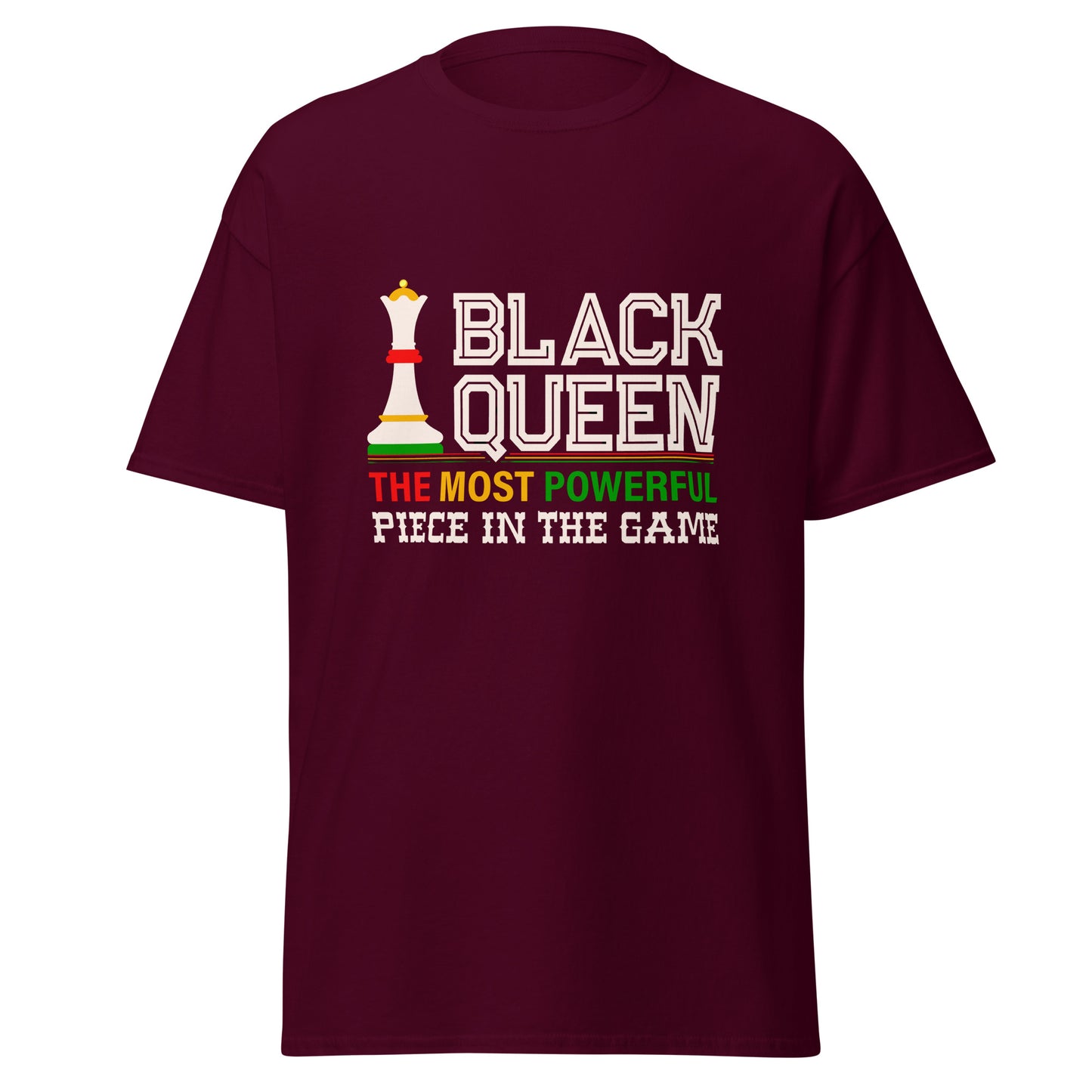 Black Queen Classic T-shirt