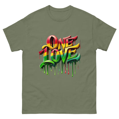 One Love Unisex T-shirt