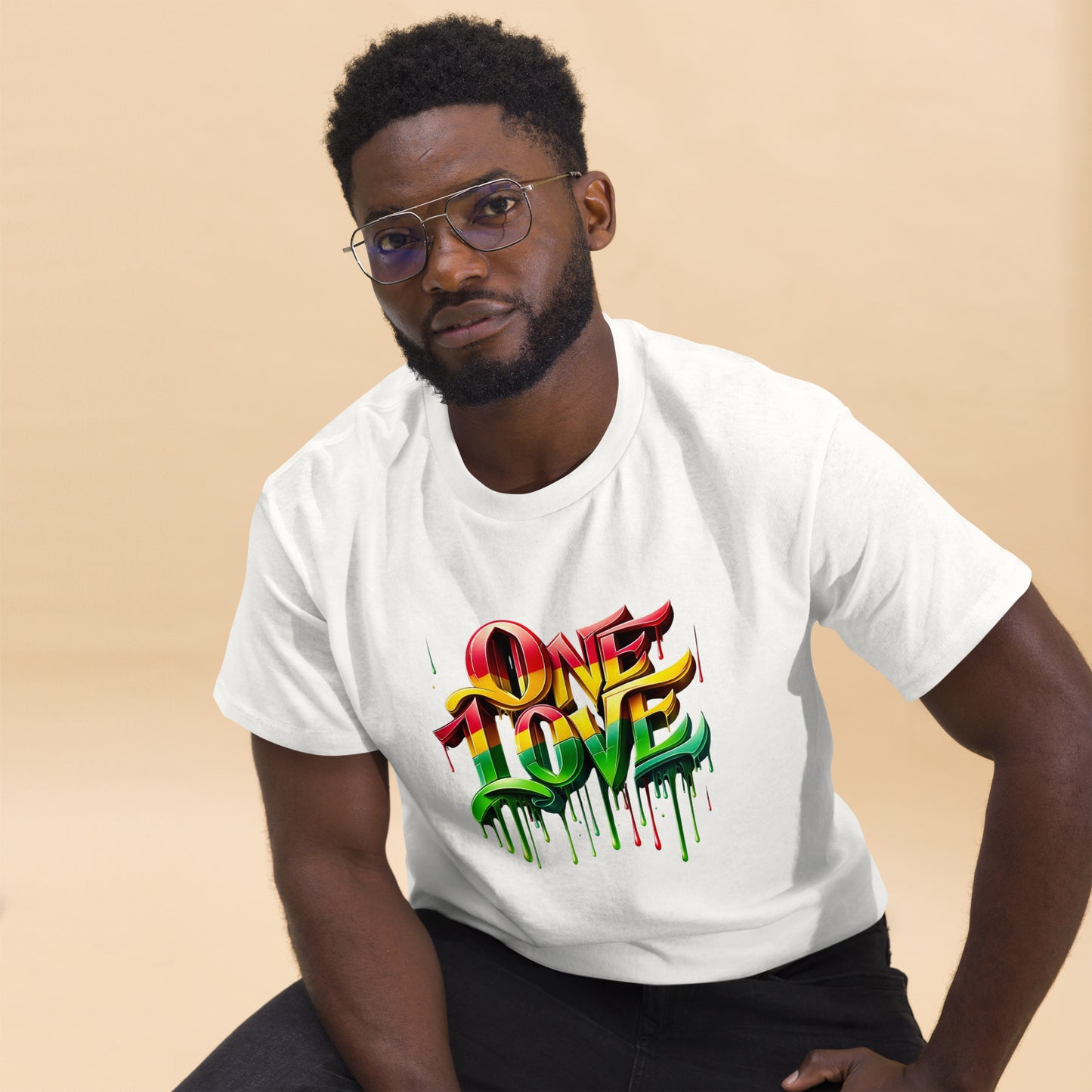 One Love Unisex T-shirt