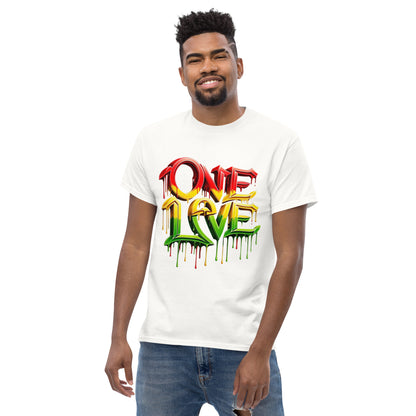 One Love Unisex T-shirt (3)