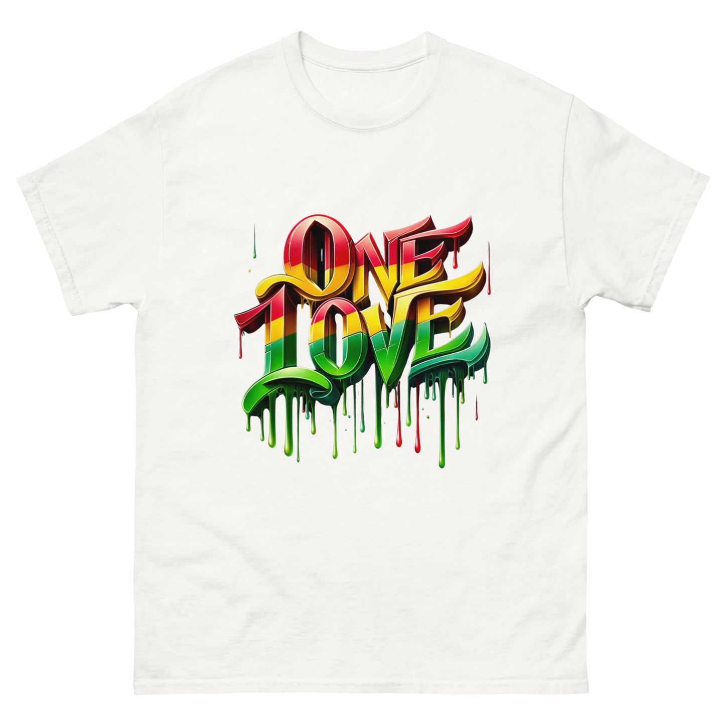 One Love Unisex T-shirt