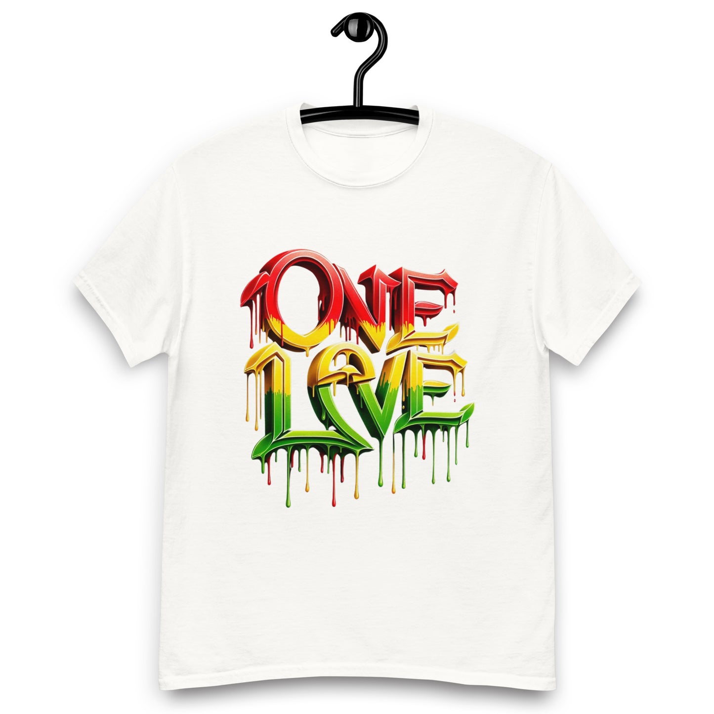 One Love Unisex T-shirt (3)