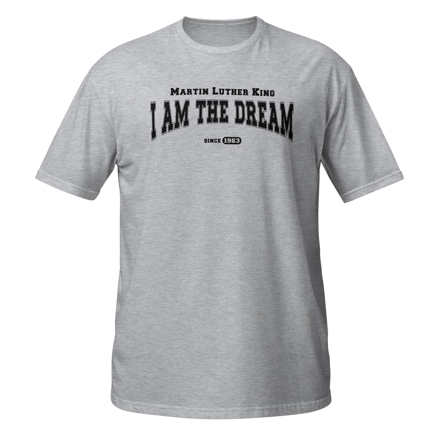 I Have a Dream MLK T-Shirt | Inspirational Martin Luther King Jr. Shirt | Civil Rights Movement Tee | Equality & Justice Apparel