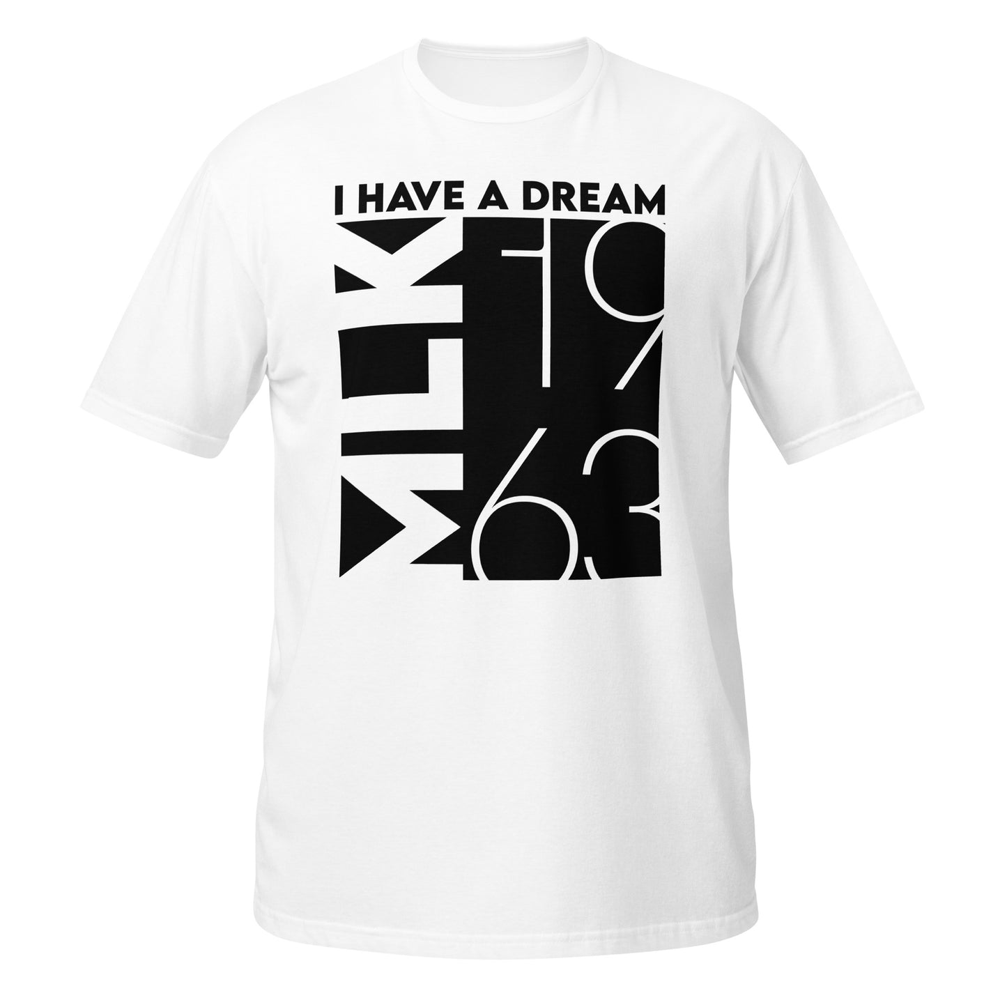 I Have a Dream T-Shirt | MLK Quote Tee | Inspirational Martin Luther King Jr. Shirt | Civil Rights Apparel | Black History Month Shirt