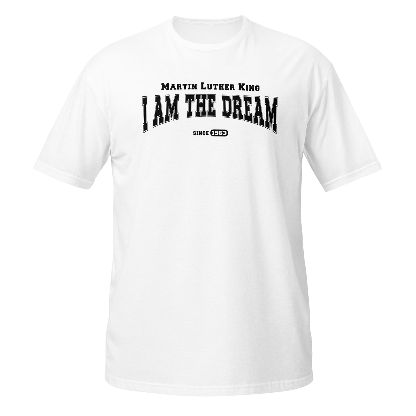 I Have a Dream MLK T-Shirt | Inspirational Martin Luther King Jr. Shirt | Civil Rights Movement Tee | Equality & Justice Apparel