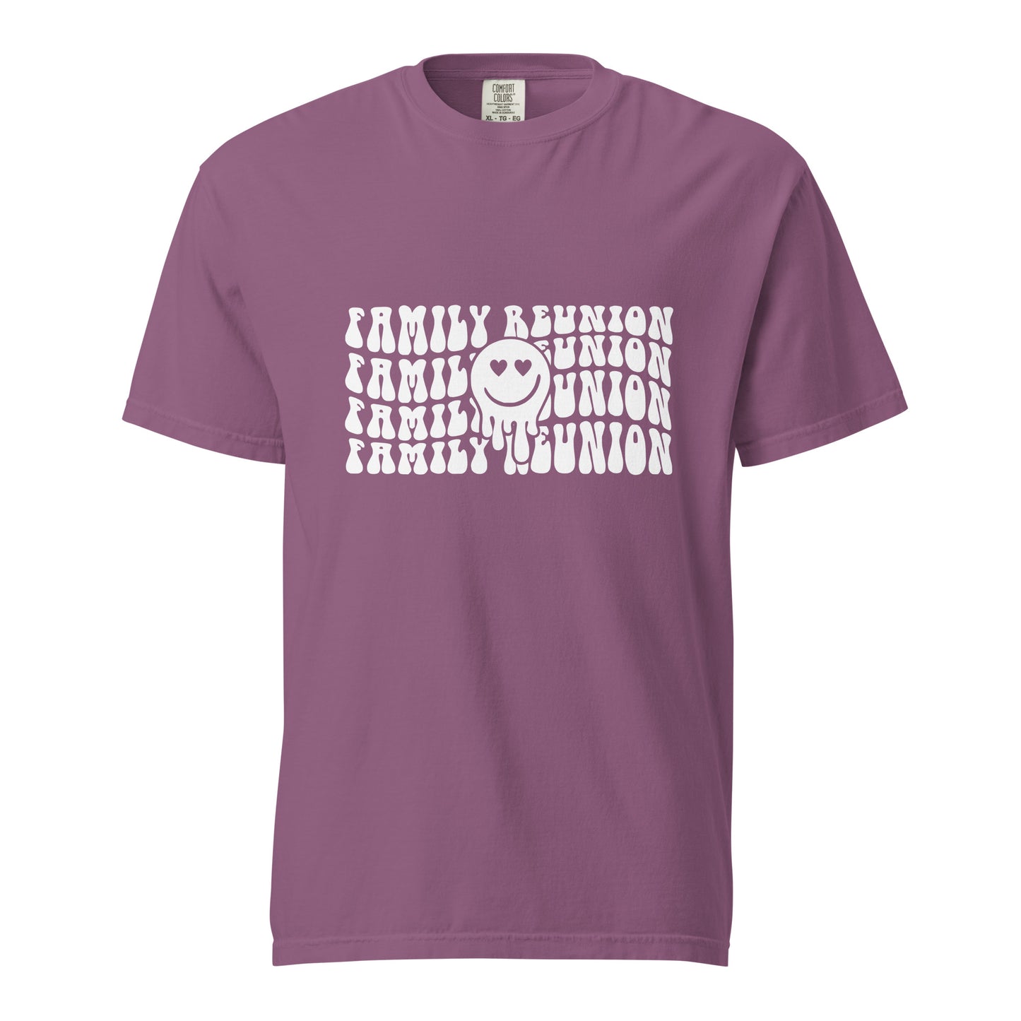 Family Reunion T-Shirts | Personalized Family Gathering Tees | Customizable Reunion Souvenirs