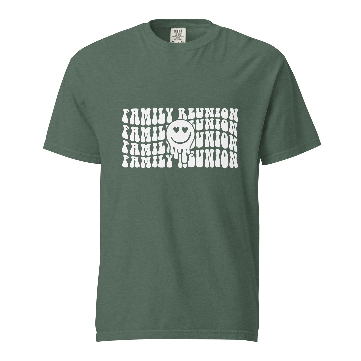 Family Reunion T-Shirts | Personalized Family Gathering Tees | Customizable Reunion Souvenirs