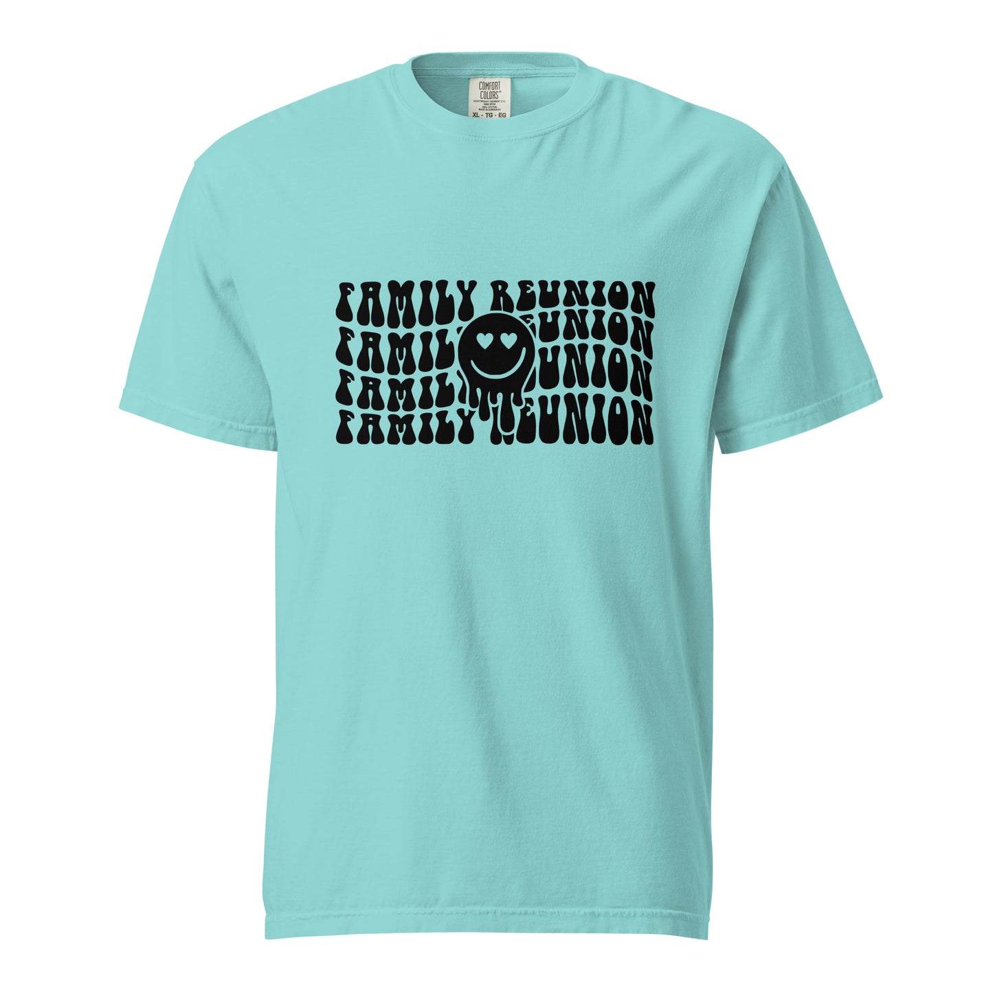 Family Reunion T-Shirts | Personalized Family Gathering Tees | Customizable Reunion Souvenirs