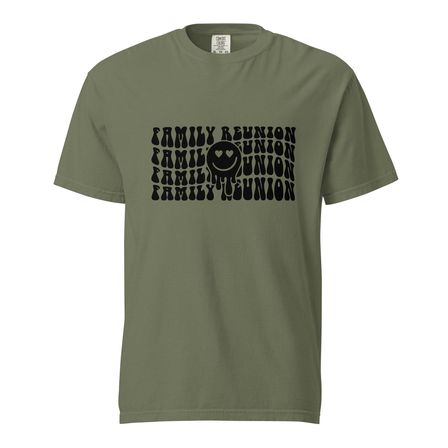 Family Reunion T-Shirts | Personalized Family Gathering Tees | Customizable Reunion Souvenirs