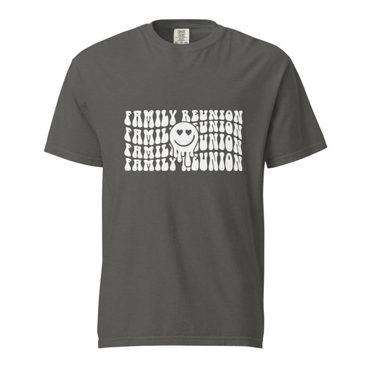 Family Reunion T-Shirts | Personalized Family Gathering Tees | Customizable Reunion Souvenirs