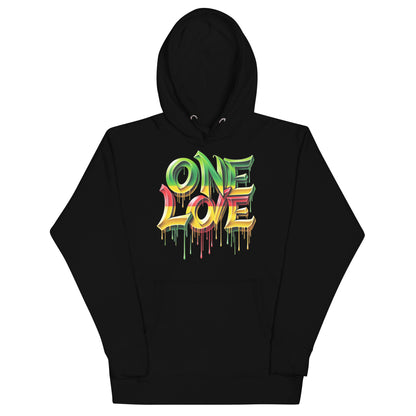 One Love Unisex Hoodie