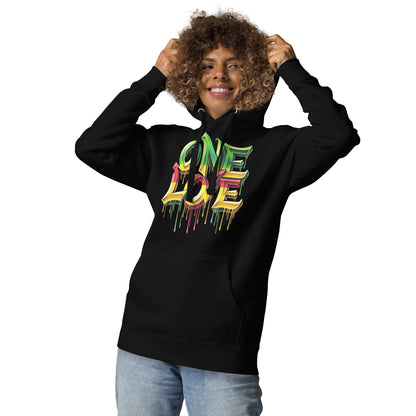 One Love Unisex Hoodie