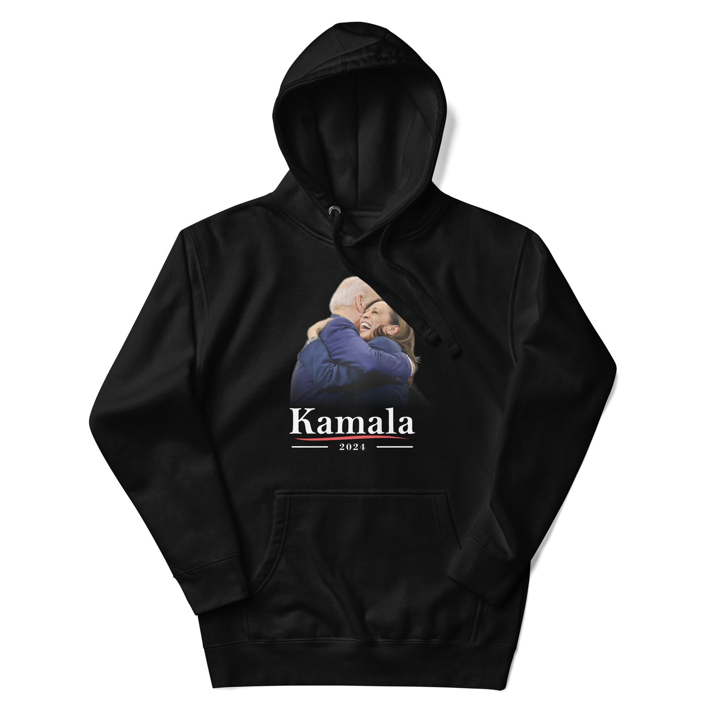 Kamala Harris 2024: Empowering Change Premium Unique Hoodie (B)