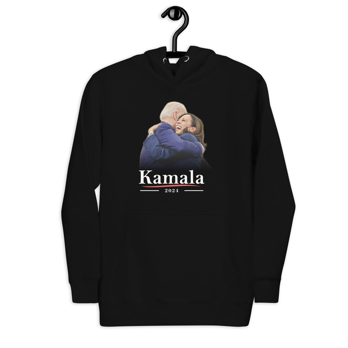 Kamala Harris 2024: Empowering Change Premium Unique Hoodie (B)