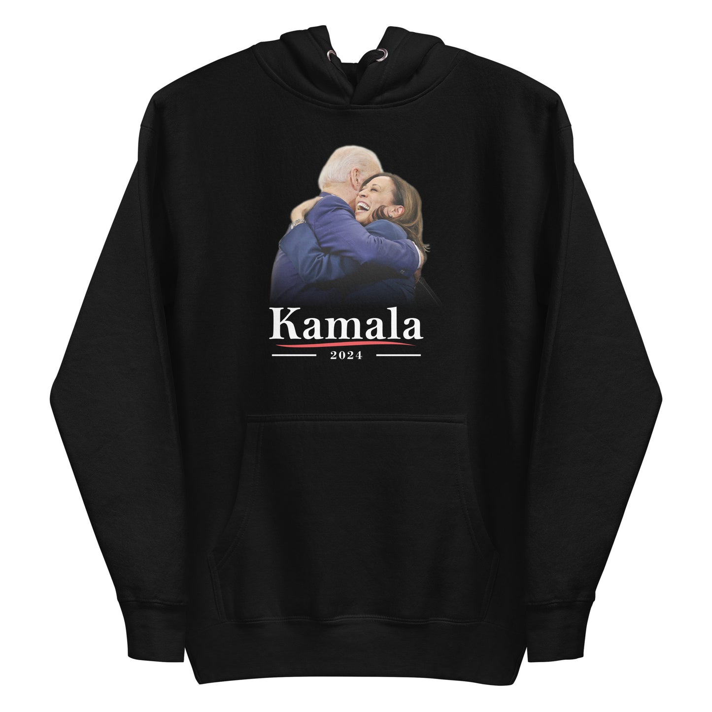 Kamala Harris 2024: Empowering Change Premium Unique Hoodie (B)