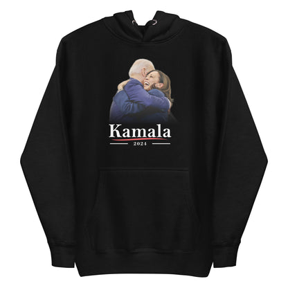 Kamala Harris 2024: Empowering Change Premium Unique Hoodie (B)