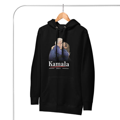 Kamala Harris 2024: Empowering Change Premium Unique Hoodie (B)