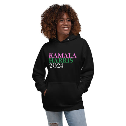 Kamala Harris 2024 Trailblazer Unique Hoodie (B)