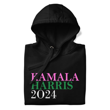 Kamala Harris 2024 Trailblazer Unique Hoodie (B)