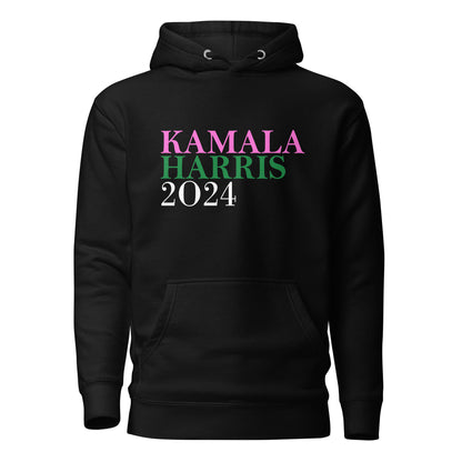 Kamala Harris 2024 Trailblazer Unique Hoodie (B)