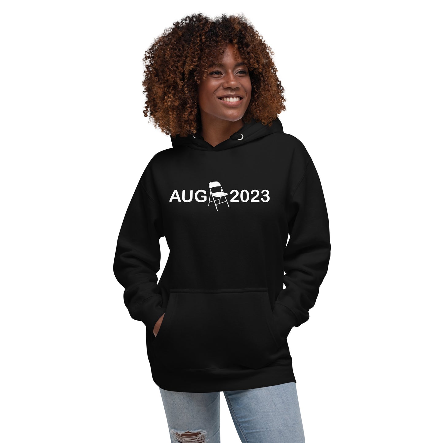 Standing Together: Montgomery August 2023 Unique Hoodie