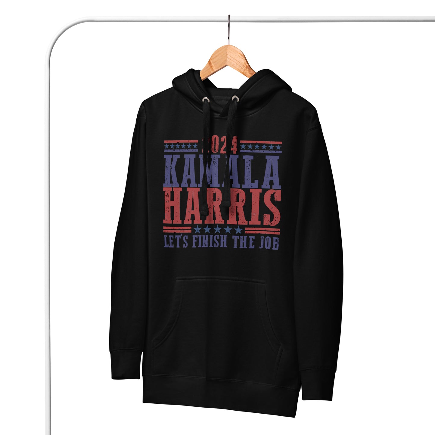 Kamala Harris 2024: Empowering Change Unique Hoodie