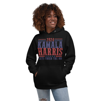 Kamala Harris 2024: Empowering Change Unique Hoodie