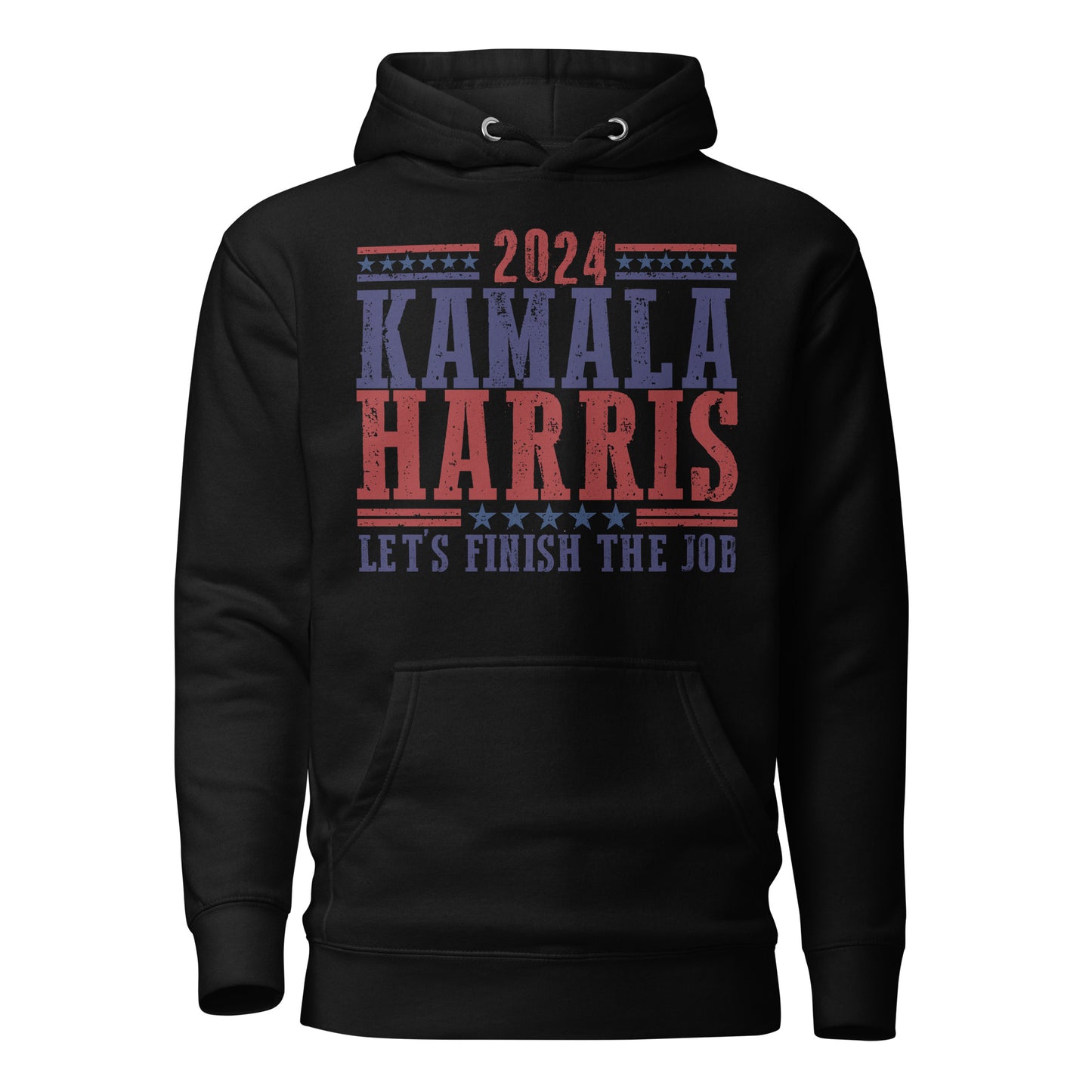 Kamala Harris 2024: Empowering Change Unique Hoodie