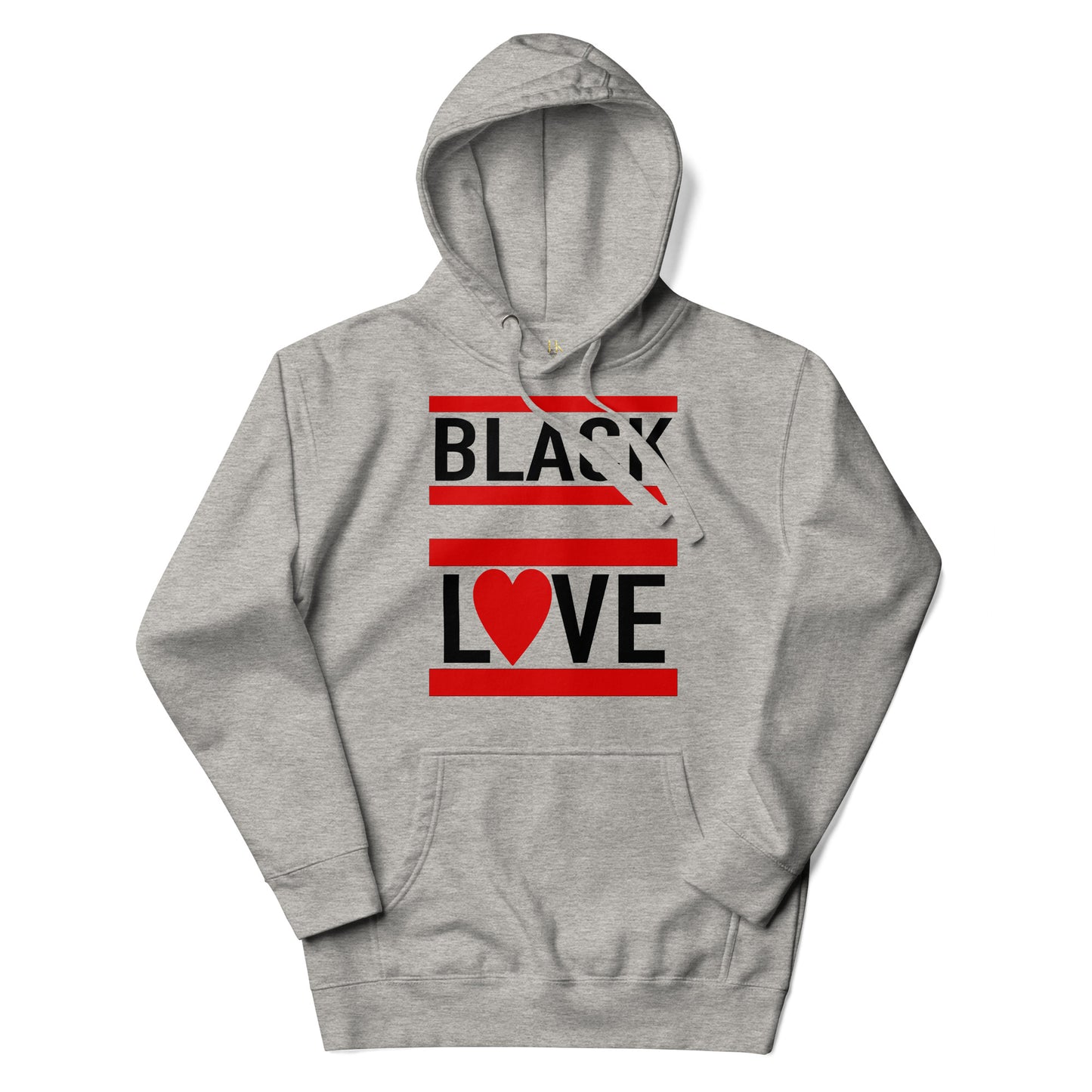 Black Love - Premium Hoodie