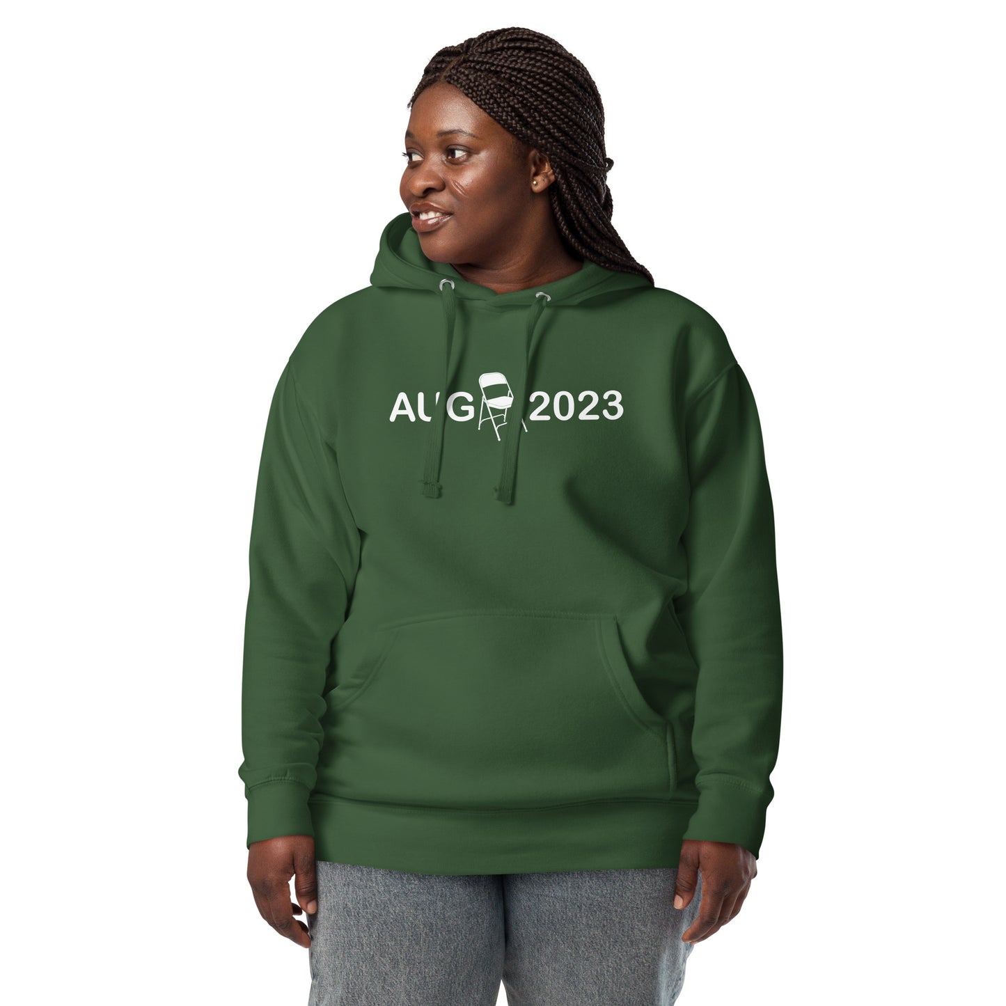 Standing Together: Montgomery August 2023 Unique Hoodie