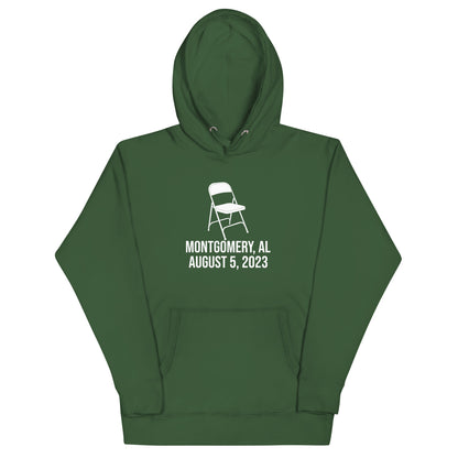 Montgomery, Al August 2023: Black Pride and Unity Premium Hoodie