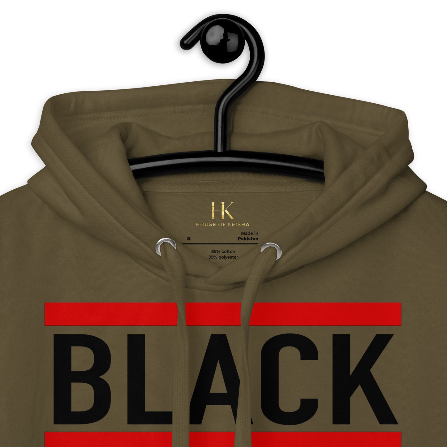 Black Love - Premium Hoodie