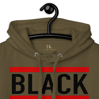 Black Love - Premium Hoodie