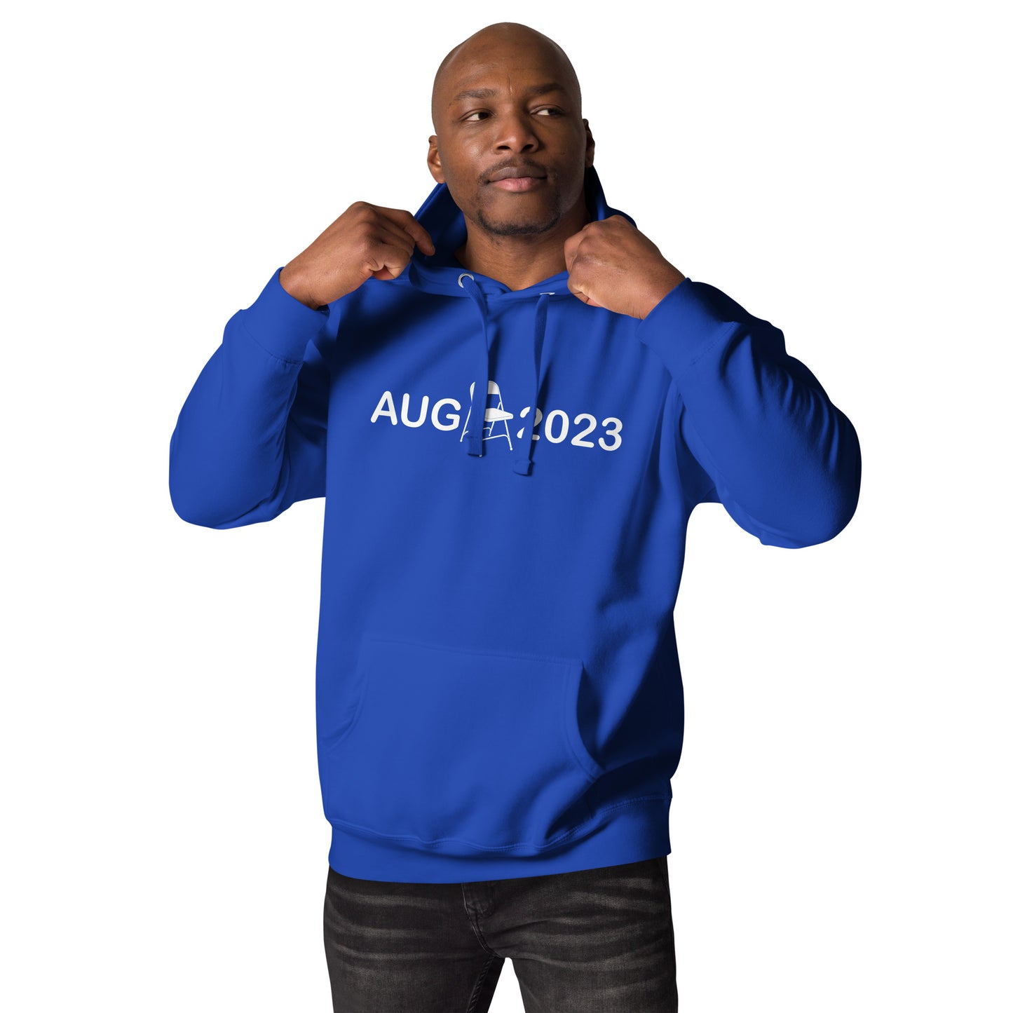 Standing Together: Montgomery August 2023 Unique Hoodie