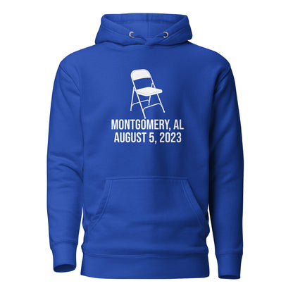 Montgomery, Al August 2023: Black Pride and Unity Premium Hoodie