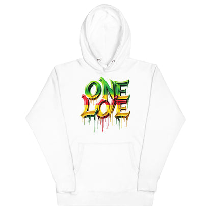 One Love Unisex Hoodie