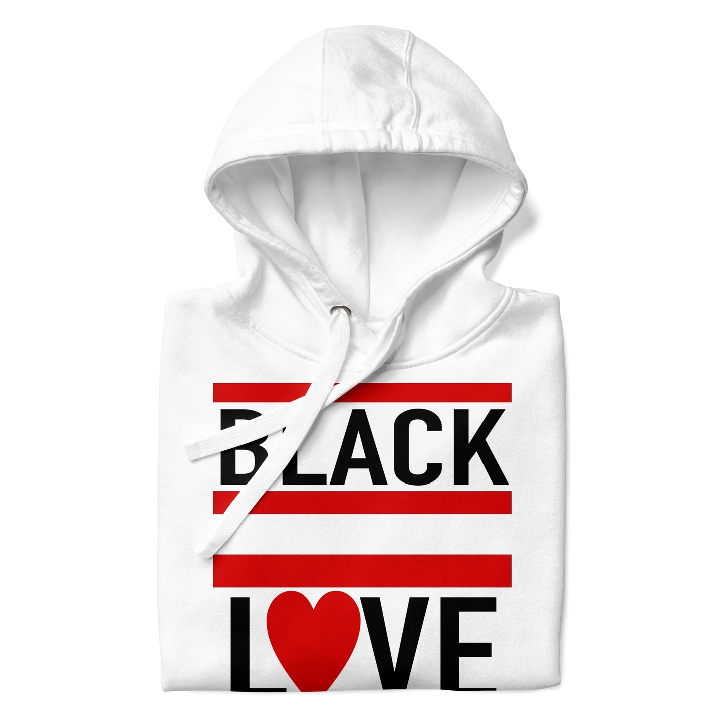 Black Love - Premium Hoodie