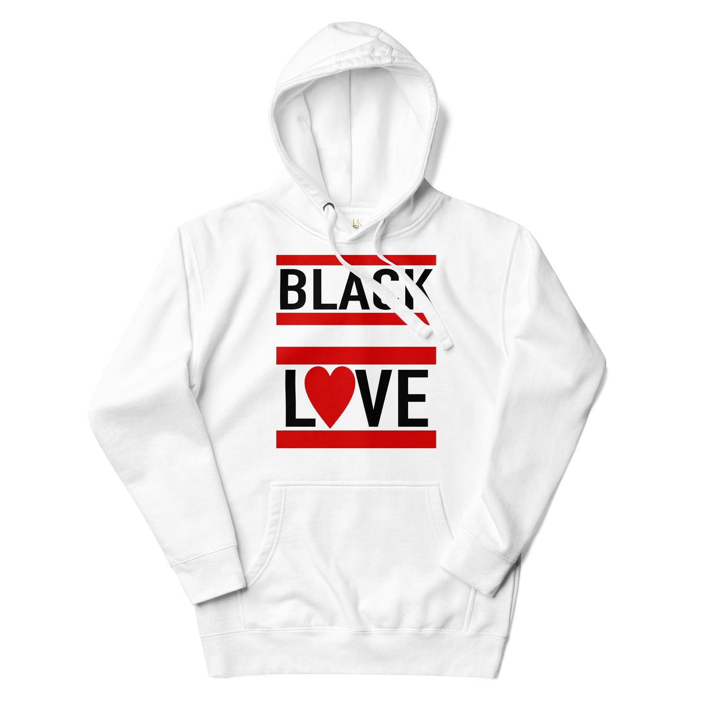 Black Love - Premium Hoodie