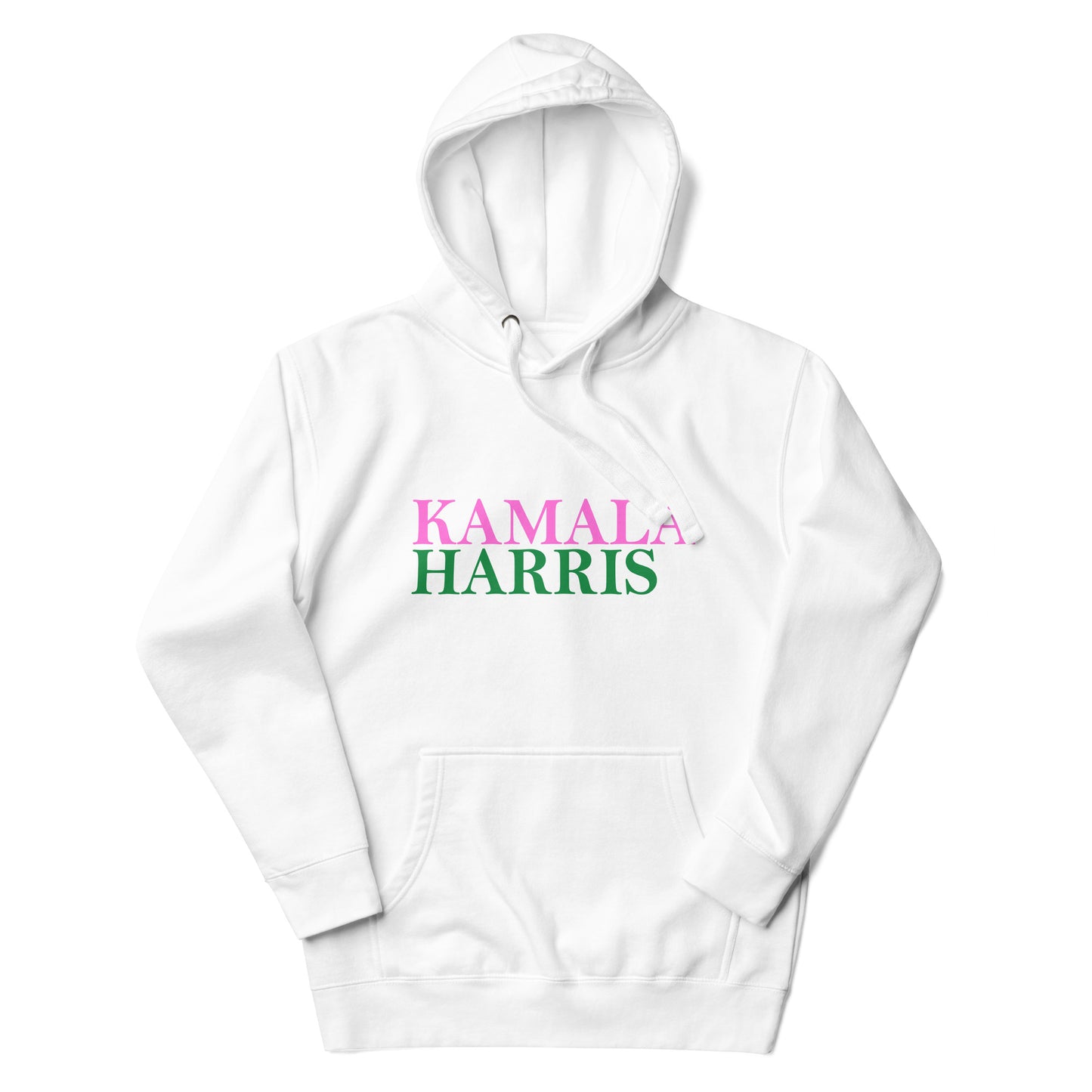 Kamala Harris 2024 Trailblazer Unique Hoodie (W)